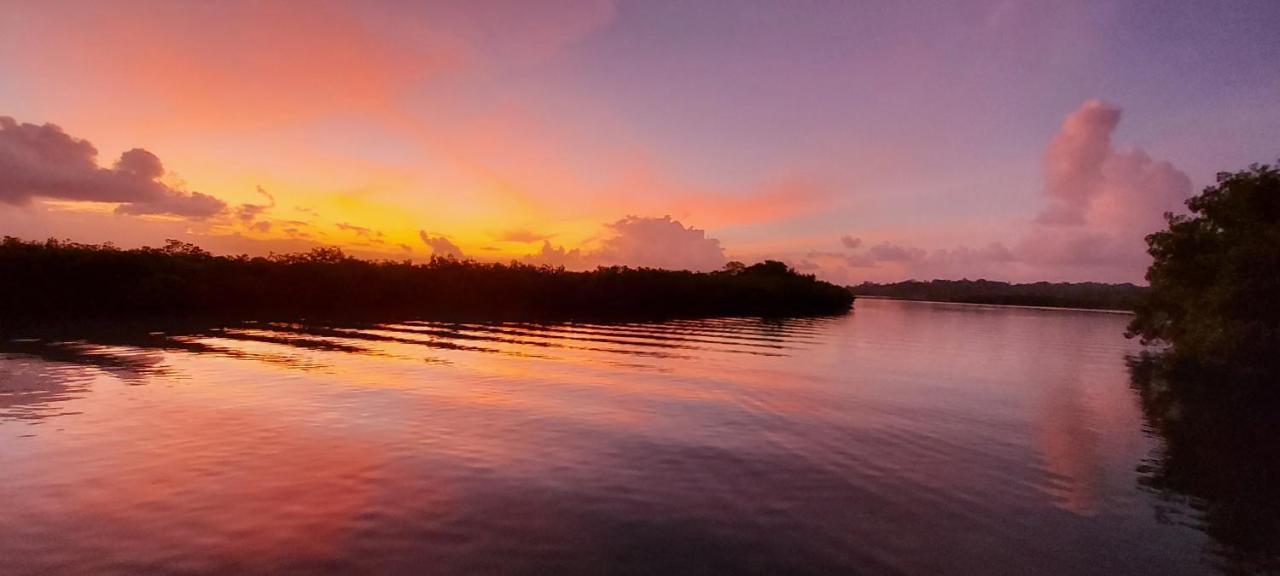 The Sunsetter Bed & Breakfast Bocas del Toro Exterior foto
