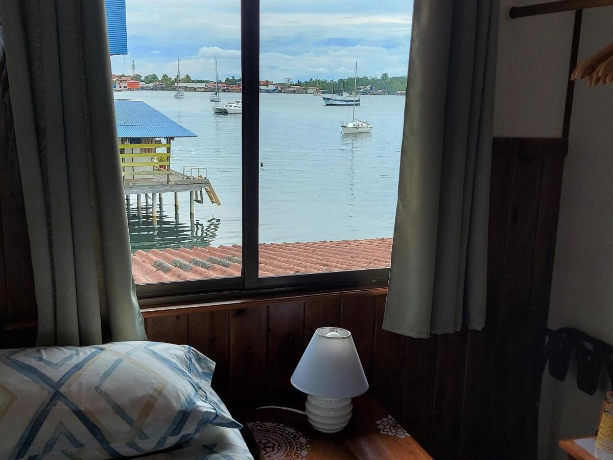 The Sunsetter Bed & Breakfast Bocas del Toro Exterior foto