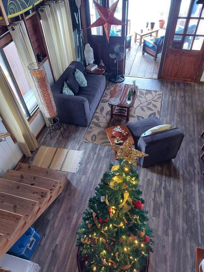 The Sunsetter Bed & Breakfast Bocas del Toro Exterior foto
