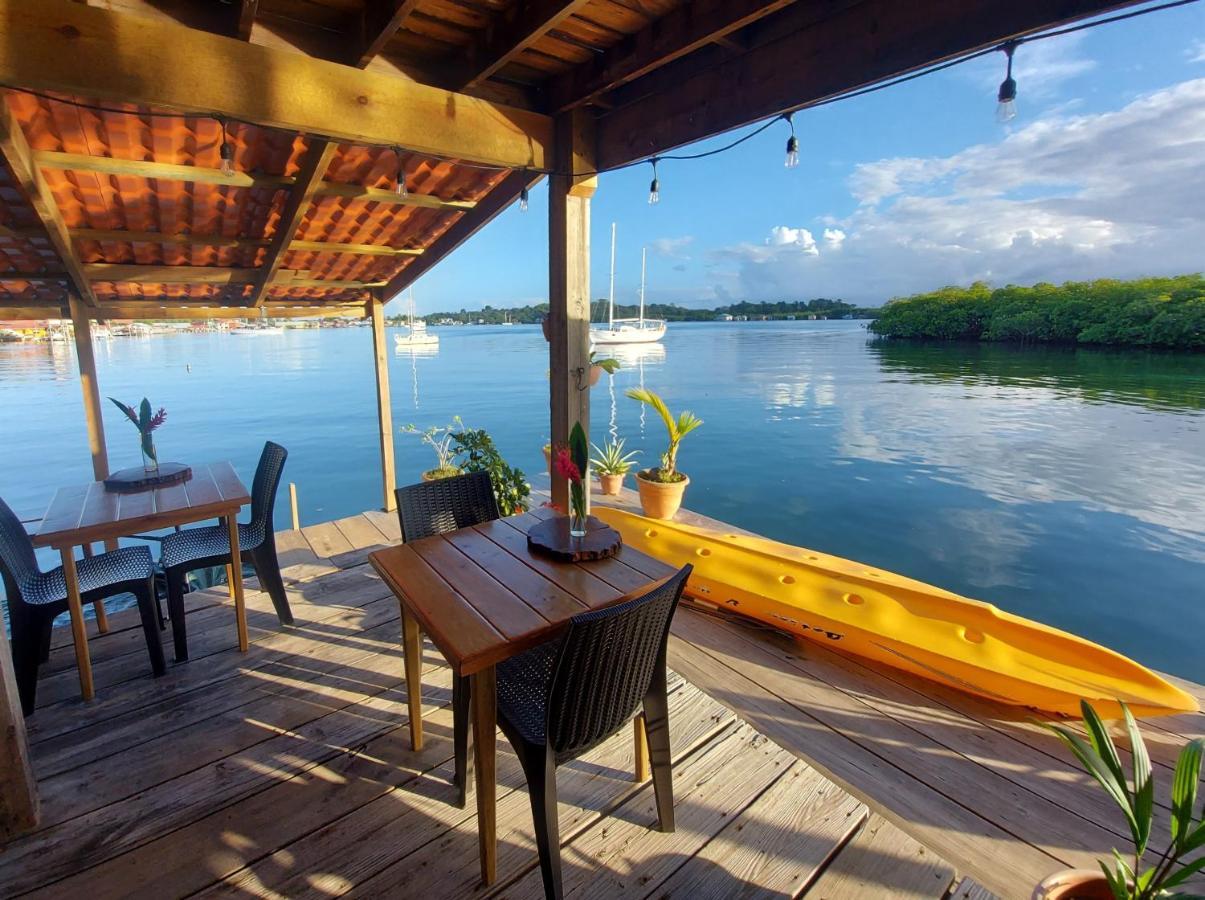 The Sunsetter Bed & Breakfast Bocas del Toro Exterior foto