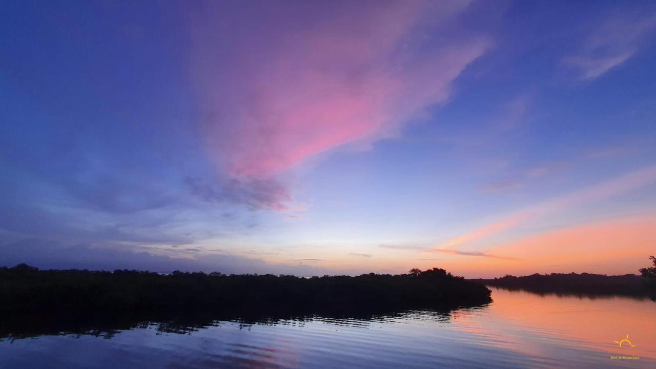 The Sunsetter Bed & Breakfast Bocas del Toro Exterior foto