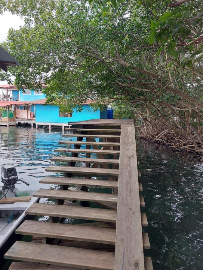 The Sunsetter Bed & Breakfast Bocas del Toro Exterior foto
