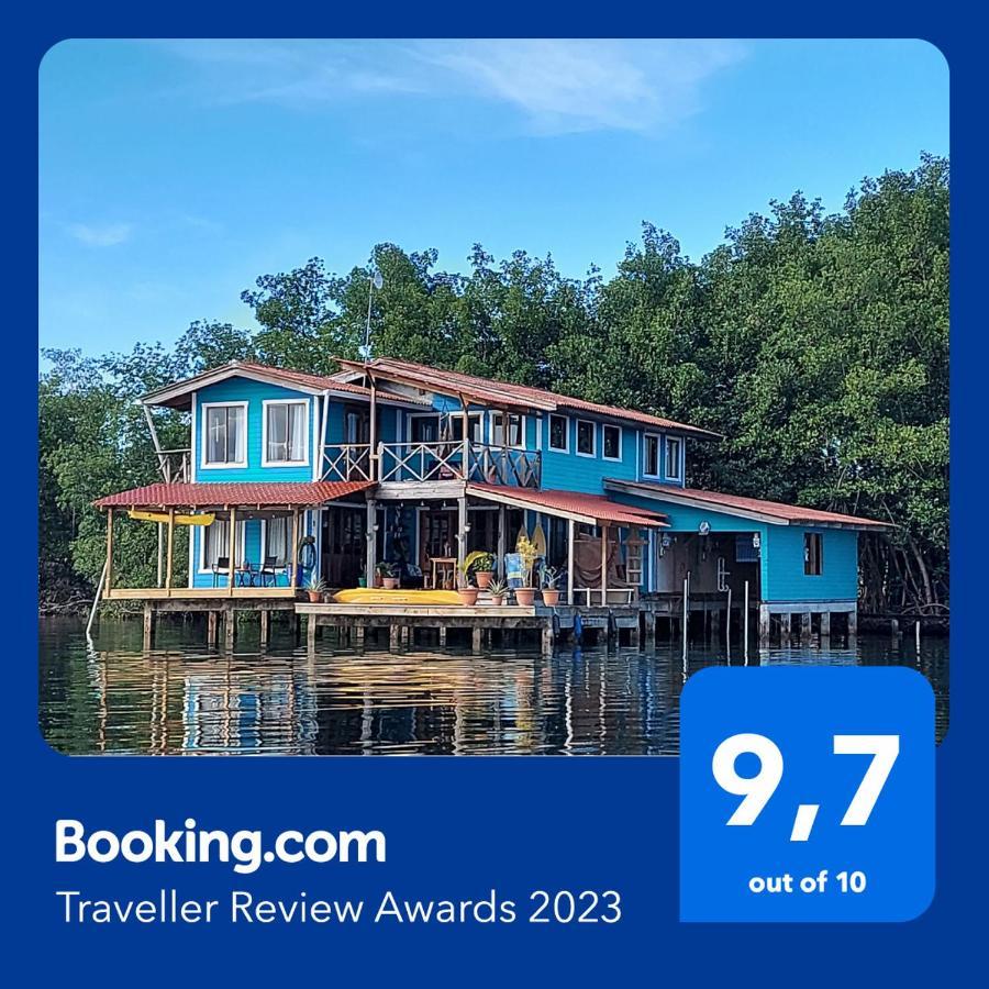The Sunsetter Bed & Breakfast Bocas del Toro Exterior foto