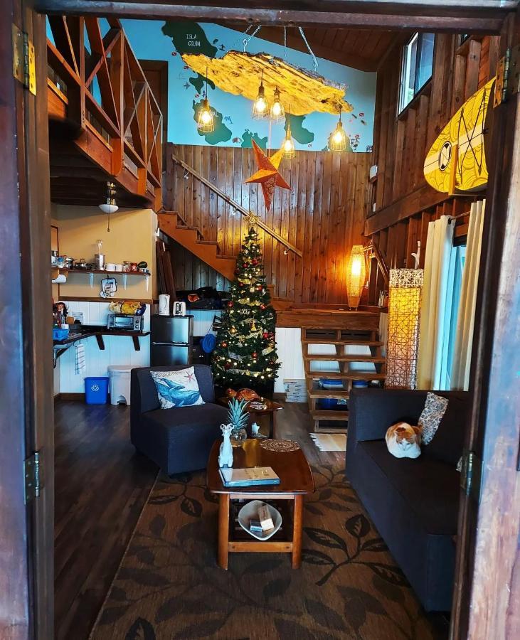 The Sunsetter Bed & Breakfast Bocas del Toro Exterior foto